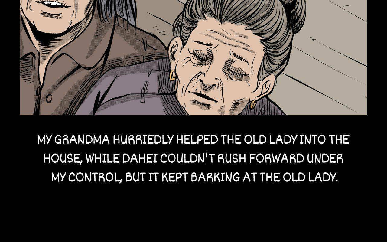 Real-Life Horror Stories Chapter 33 page 22 - 