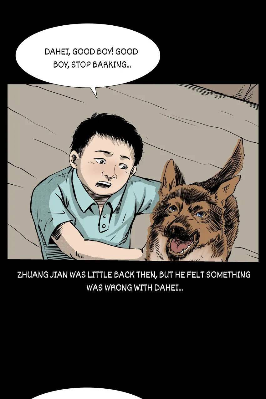 Real-Life Horror Stories Chapter 33 page 23 - 