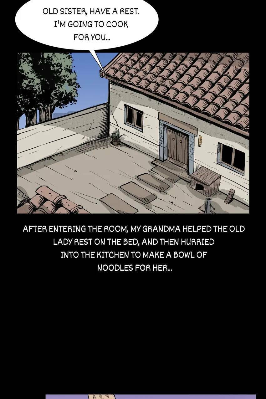 Real-Life Horror Stories Chapter 33 page 24 - 