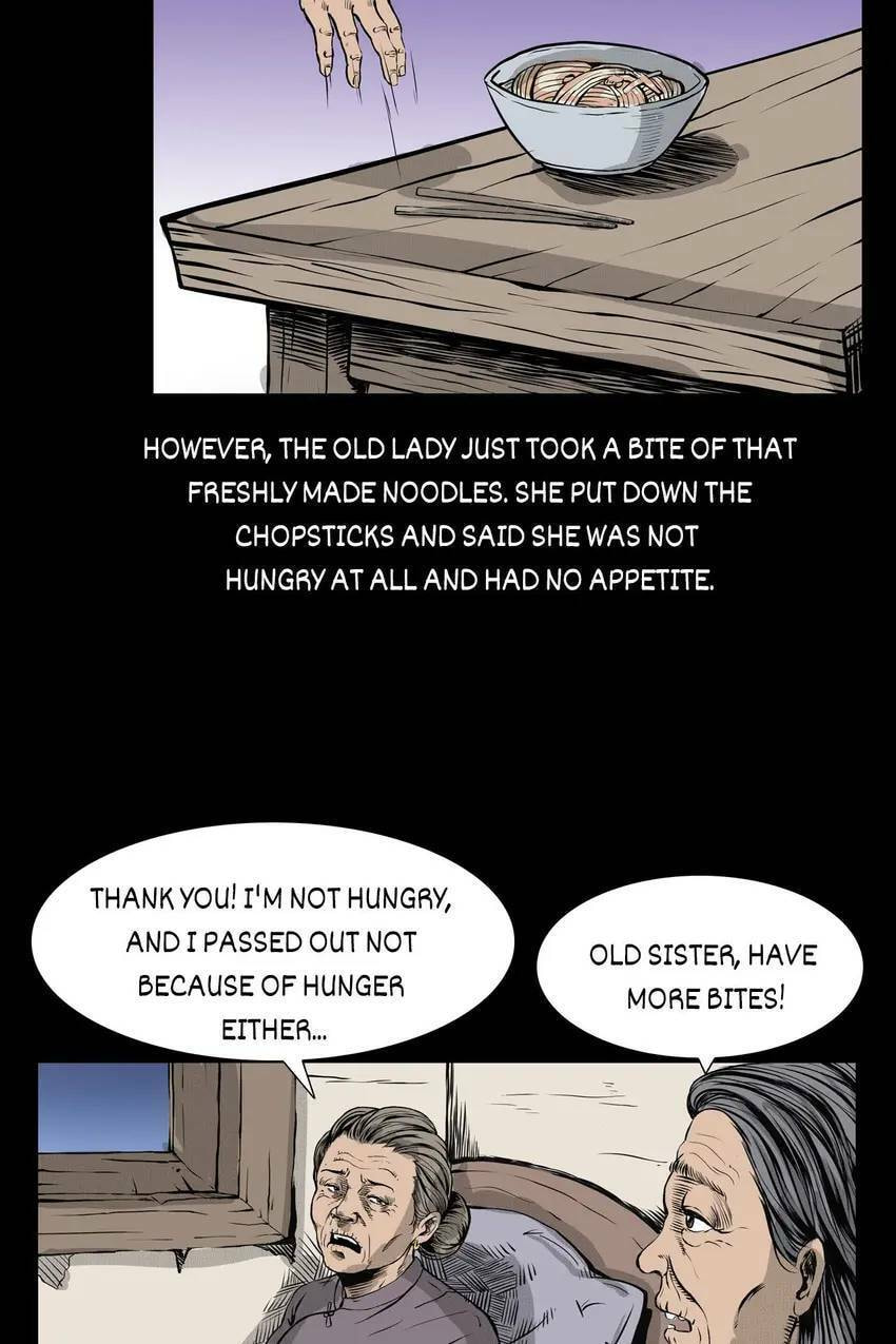 Real-Life Horror Stories Chapter 33 page 25 - 
