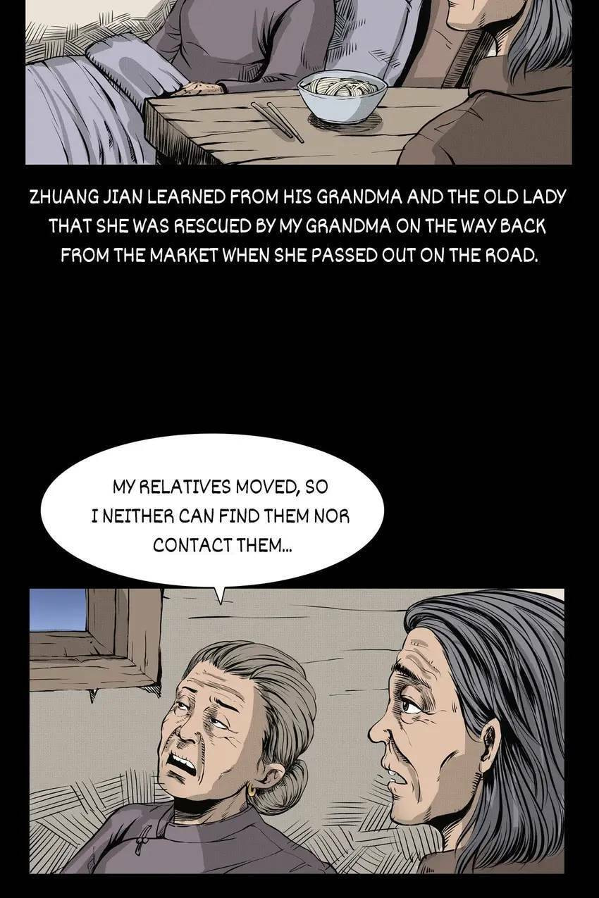 Real-Life Horror Stories Chapter 33 page 26 - 