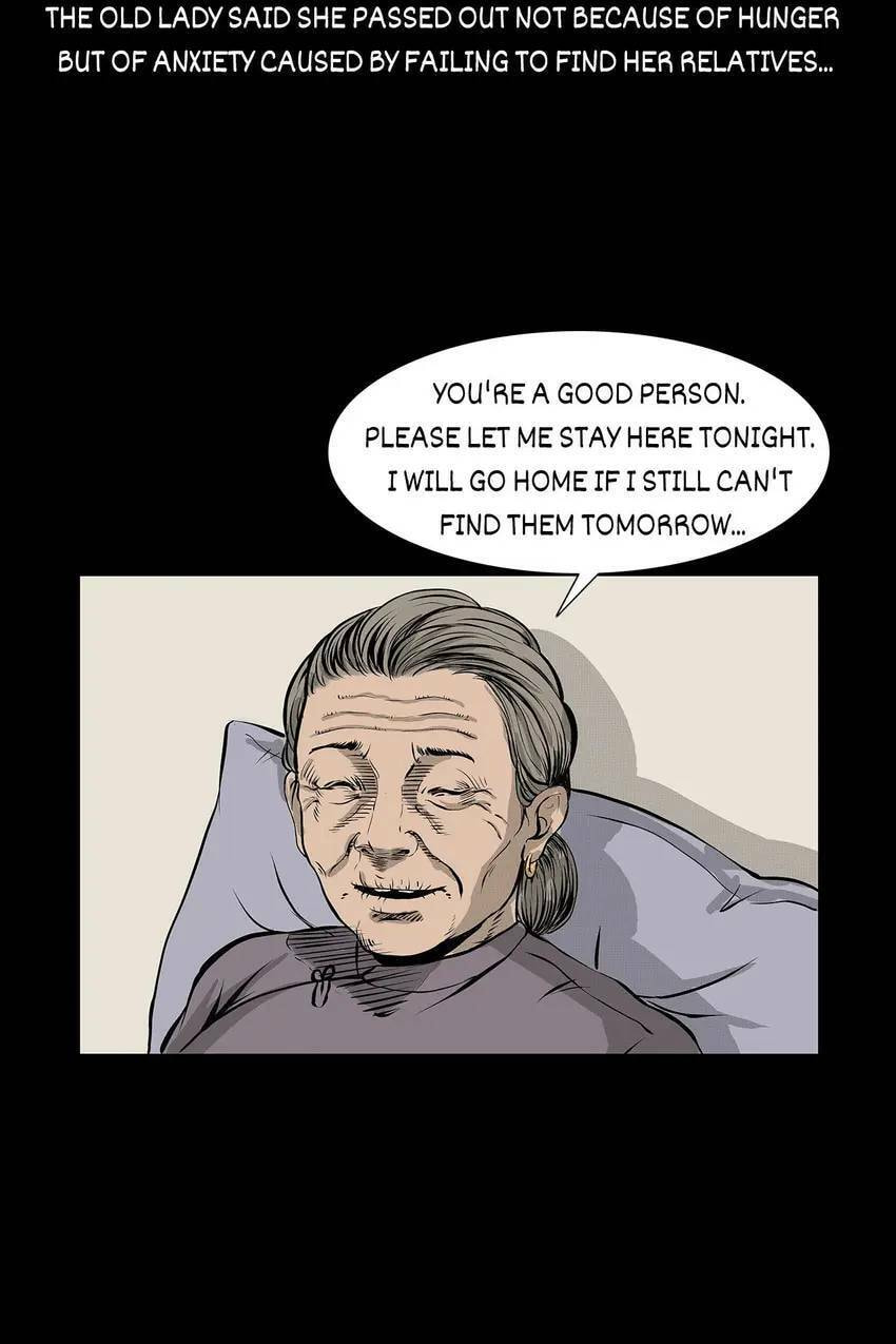 Real-Life Horror Stories Chapter 33 page 27 - 