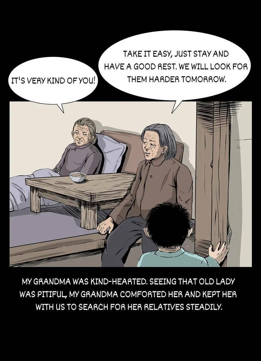 Real-Life Horror Stories Chapter 33 page 28 - 