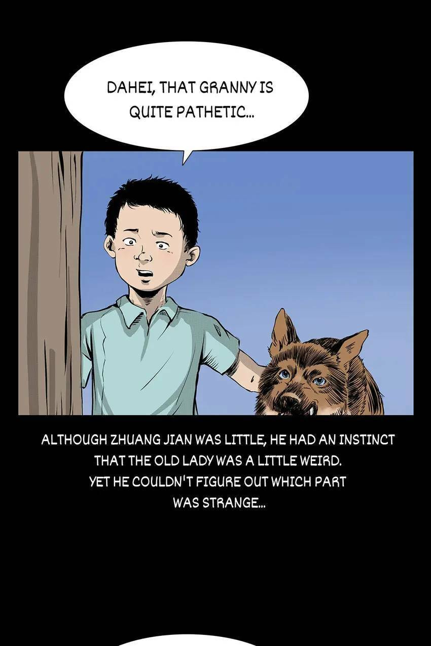 Real-Life Horror Stories Chapter 33 page 29 - 