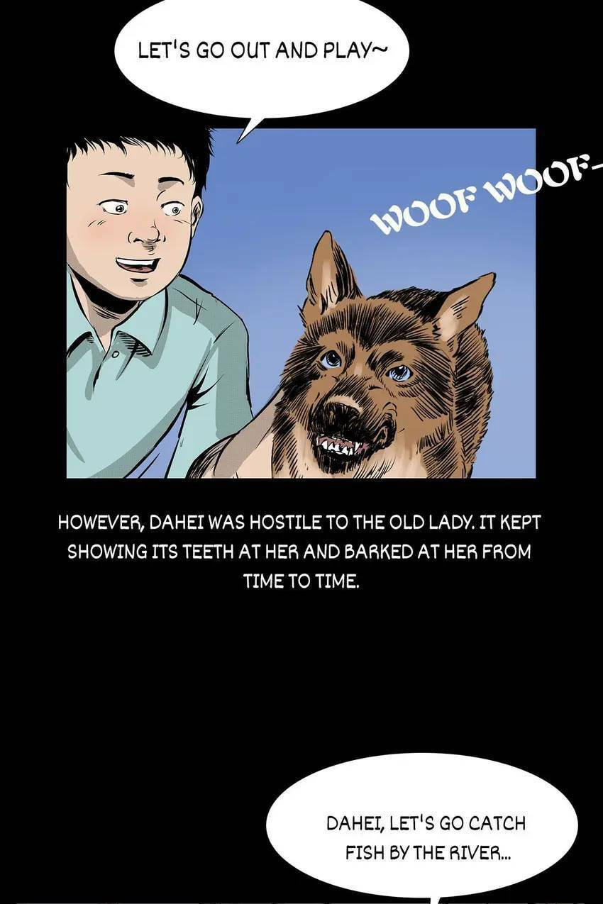 Real-Life Horror Stories Chapter 33 page 30 - 