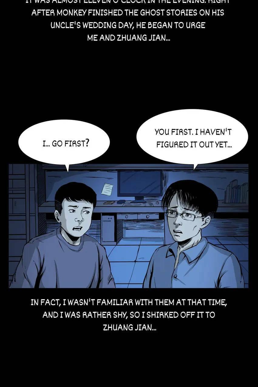 Real-Life Horror Stories Chapter 33 page 4 - 
