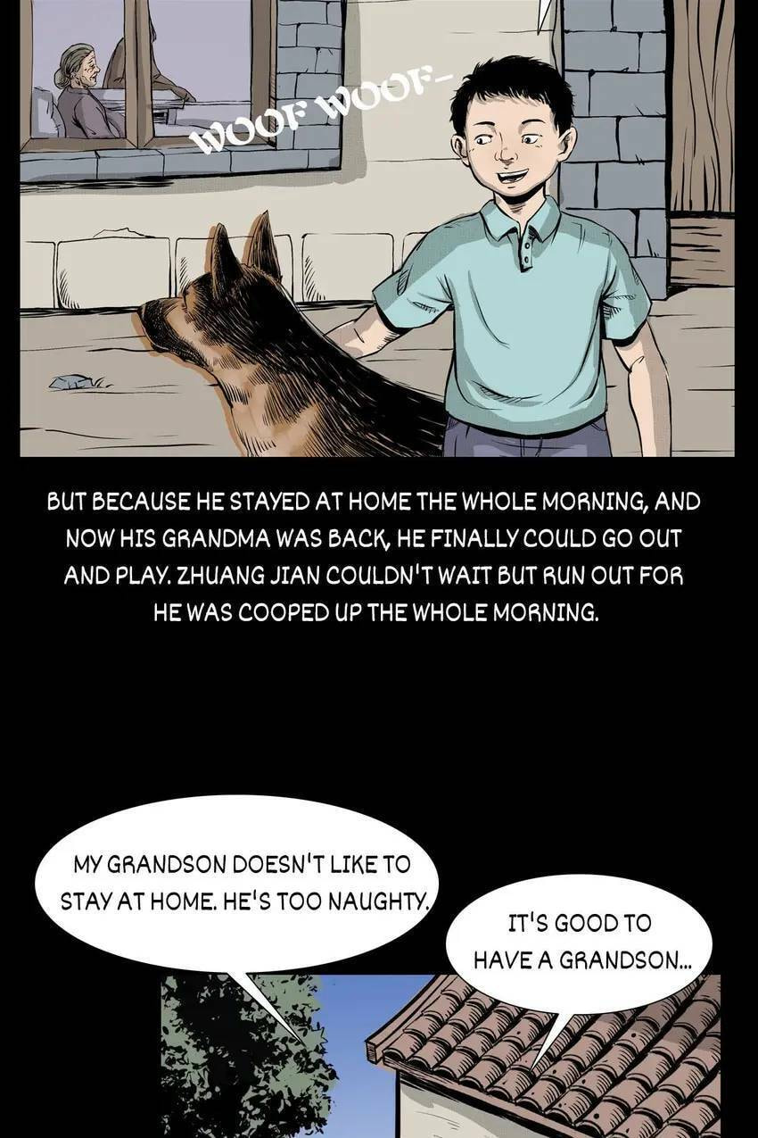 Real-Life Horror Stories Chapter 33 page 31 - 