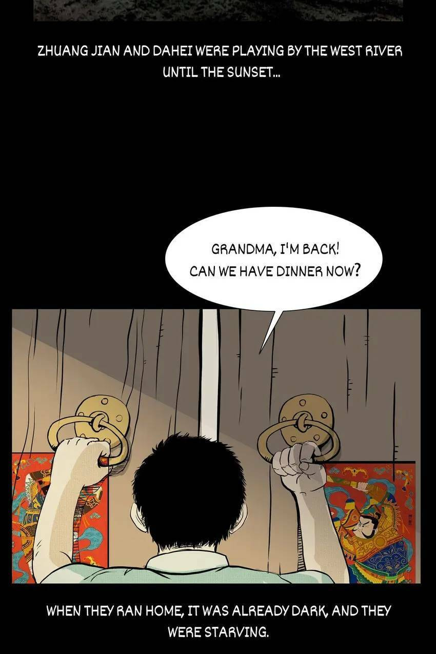 Real-Life Horror Stories Chapter 33 page 33 - 