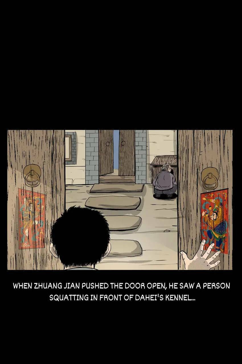 Real-Life Horror Stories Chapter 33 page 34 - 