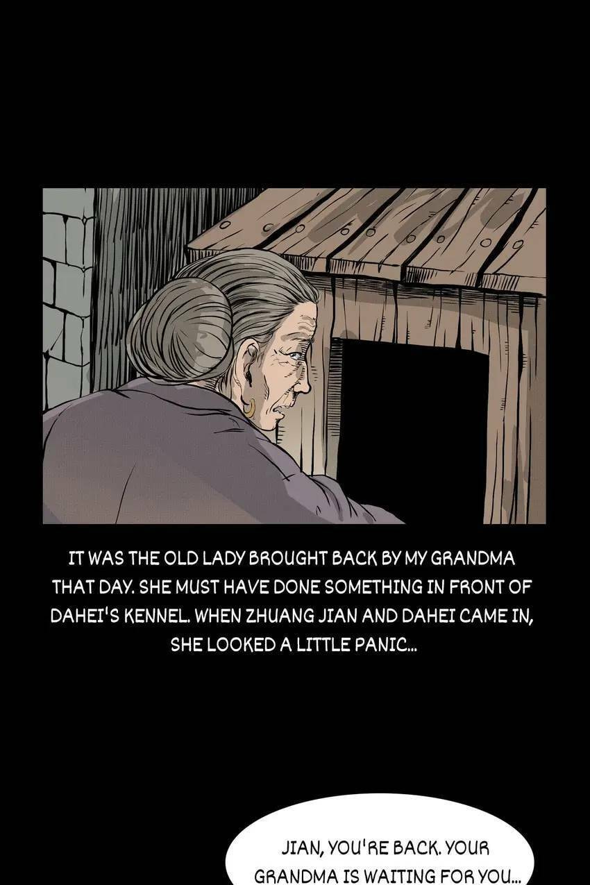 Real-Life Horror Stories Chapter 33 page 35 - 