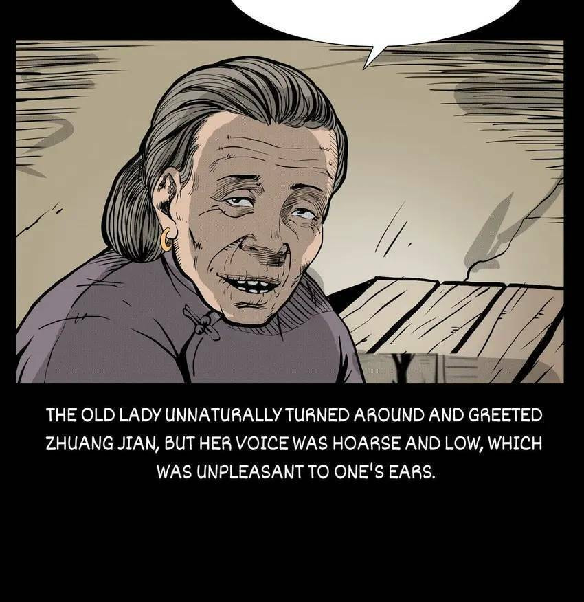 Real-Life Horror Stories Chapter 33 page 36 - 