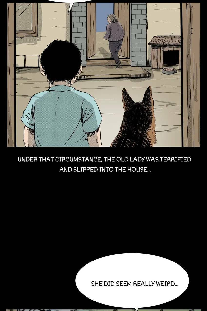 Real-Life Horror Stories Chapter 33 page 39 - 