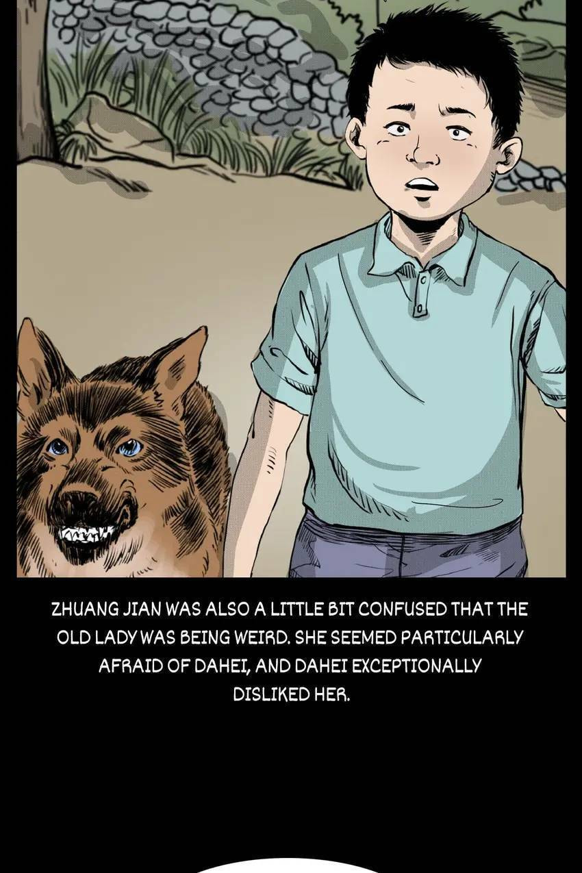 Real-Life Horror Stories Chapter 33 page 40 - 