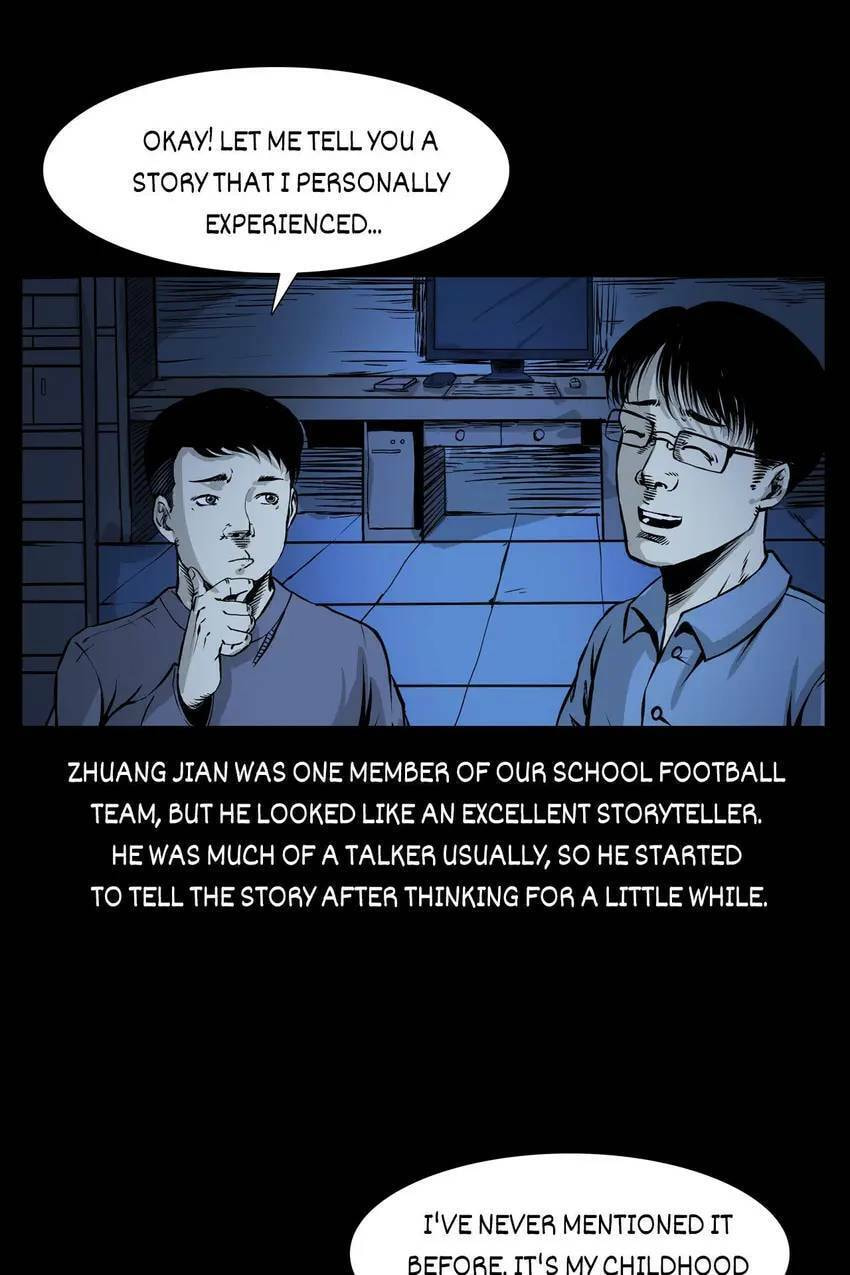 Real-Life Horror Stories Chapter 33 page 5 - 