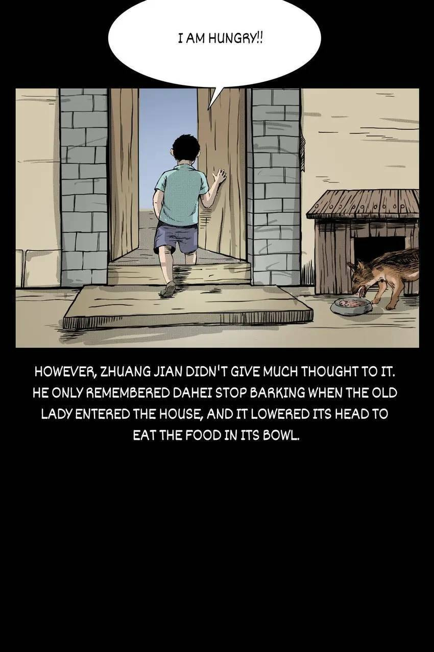 Real-Life Horror Stories Chapter 33 page 41 - 