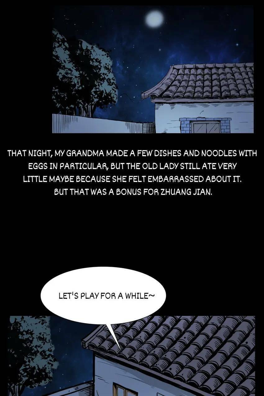 Real-Life Horror Stories Chapter 33 page 42 - 