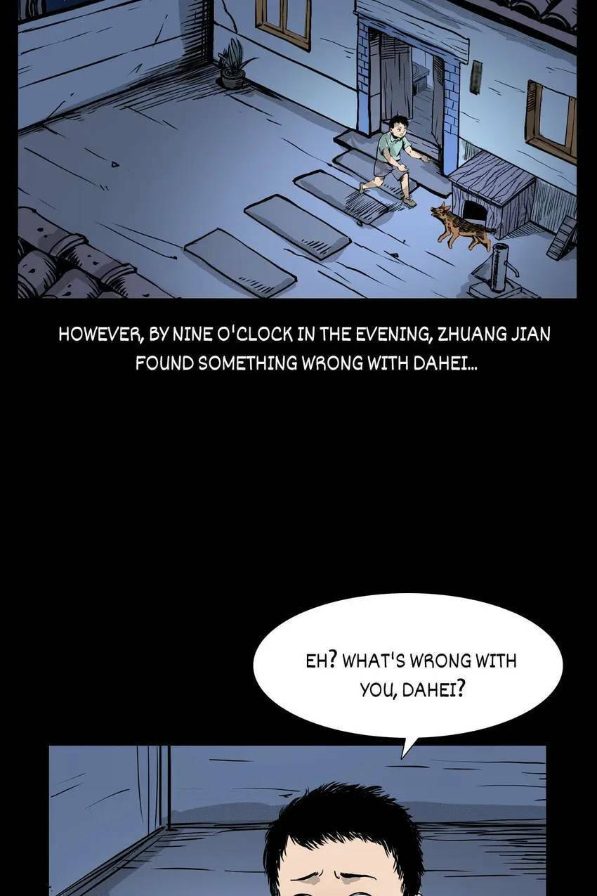Real-Life Horror Stories Chapter 33 page 43 - 