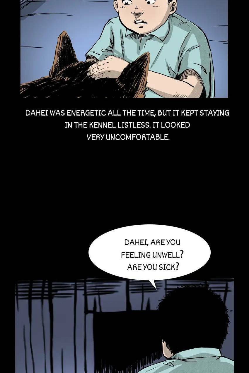 Real-Life Horror Stories Chapter 33 page 44 - 