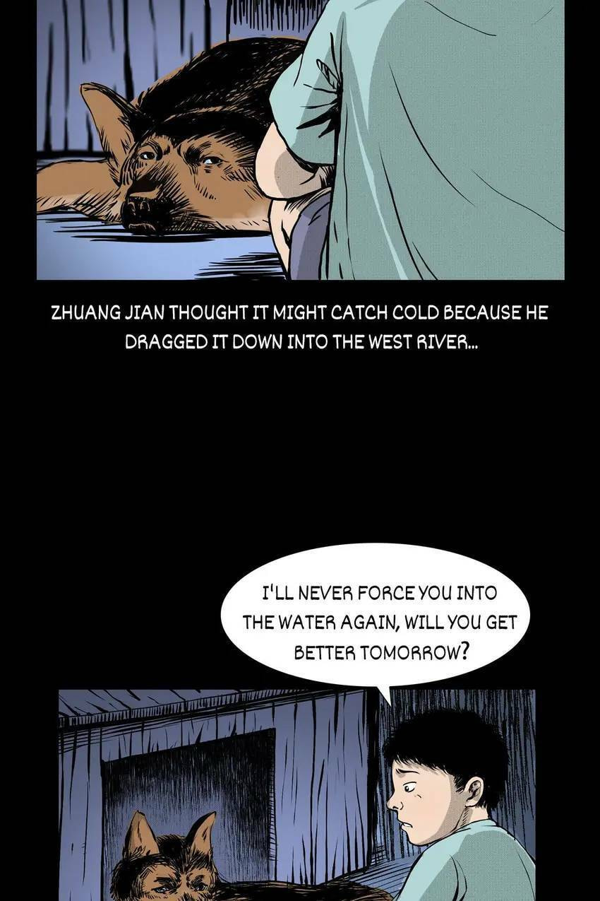 Real-Life Horror Stories Chapter 33 page 45 - 