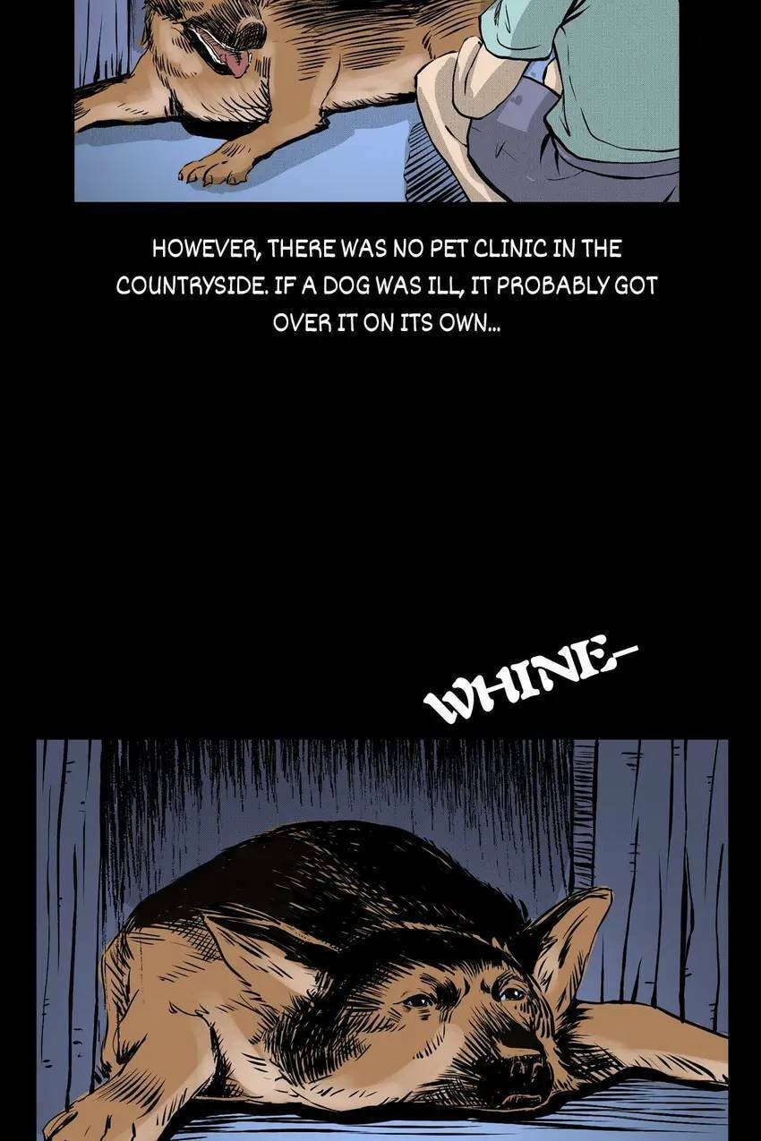 Real-Life Horror Stories Chapter 33 page 46 - 