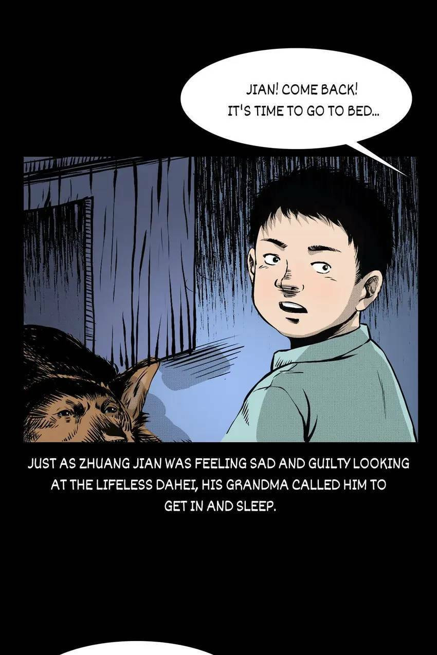Real-Life Horror Stories Chapter 33 page 48 - 