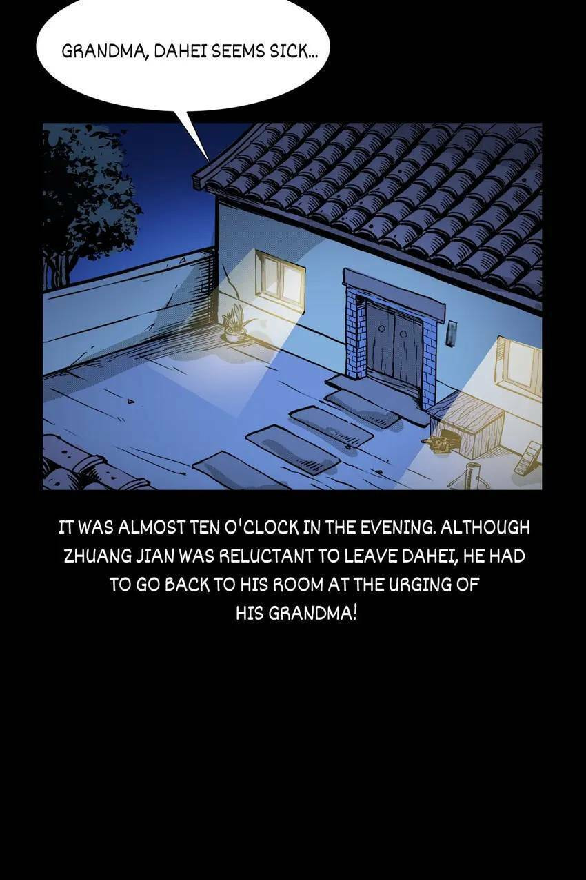 Real-Life Horror Stories Chapter 33 page 49 - 