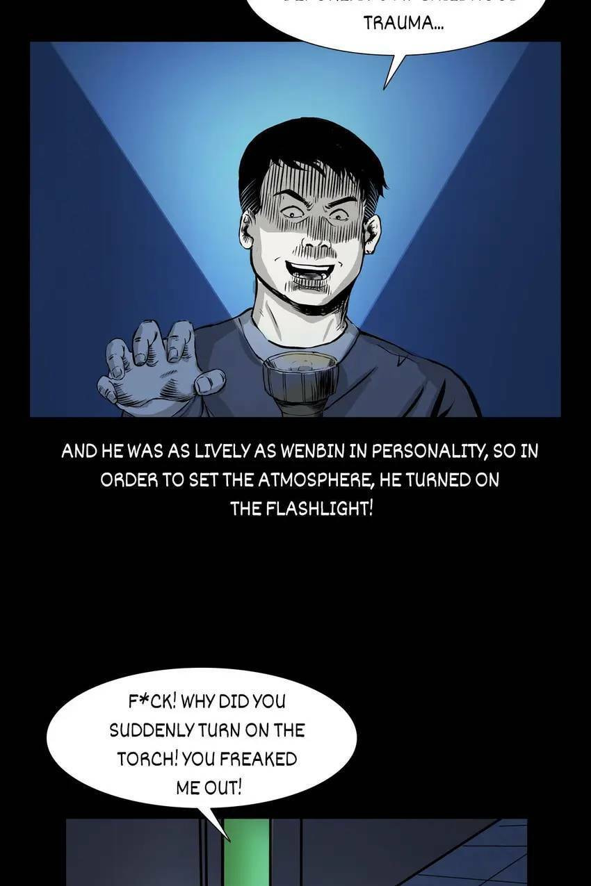 Real-Life Horror Stories Chapter 33 page 6 - 