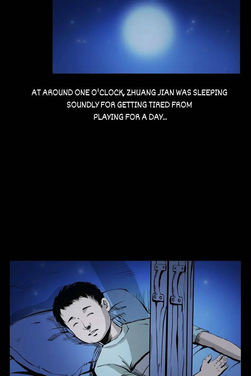 Real-Life Horror Stories Chapter 33 page 51 - 
