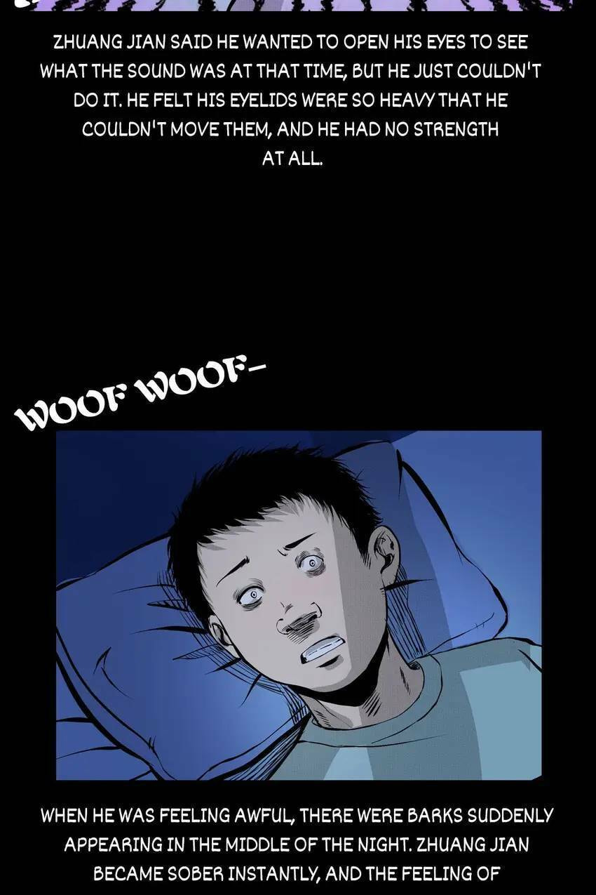 Real-Life Horror Stories Chapter 33 page 54 - 