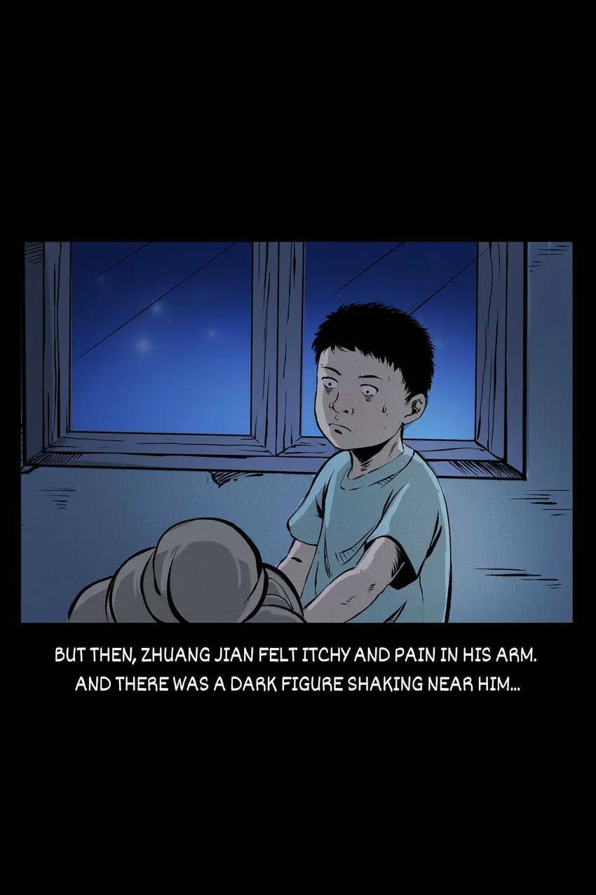 Real-Life Horror Stories Chapter 33 page 56 - 