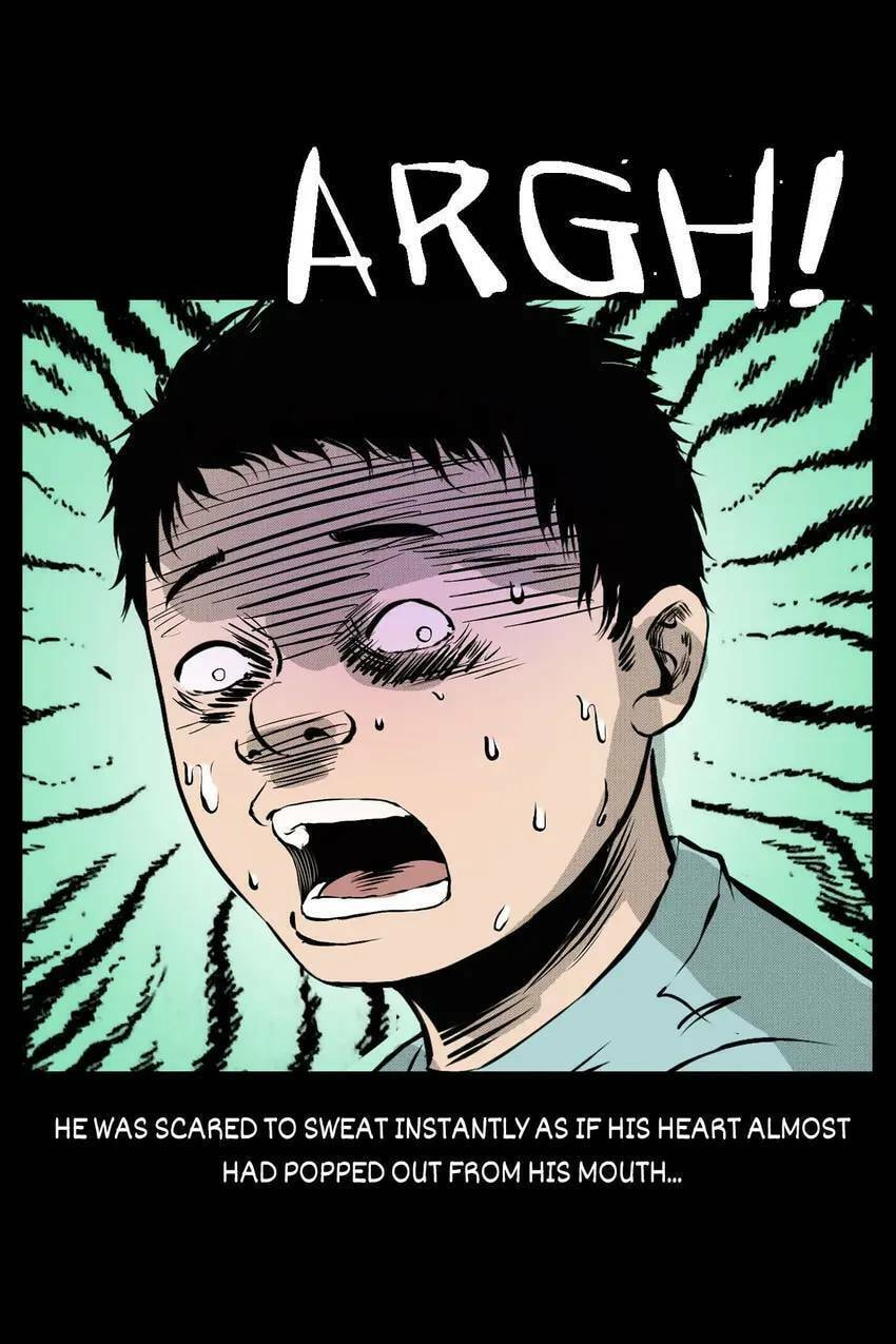 Real-Life Horror Stories Chapter 33 page 58 - 