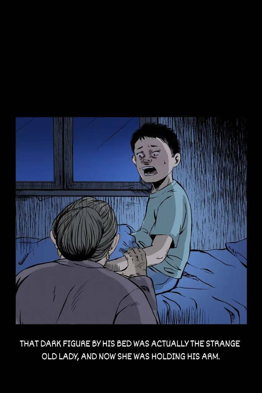 Real-Life Horror Stories Chapter 33 page 59 - 