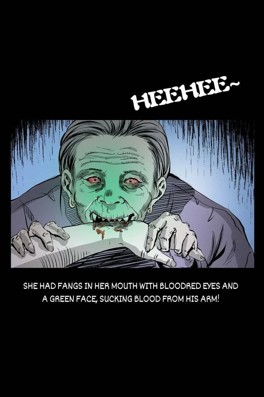 Real-Life Horror Stories Chapter 33 page 60 - 
