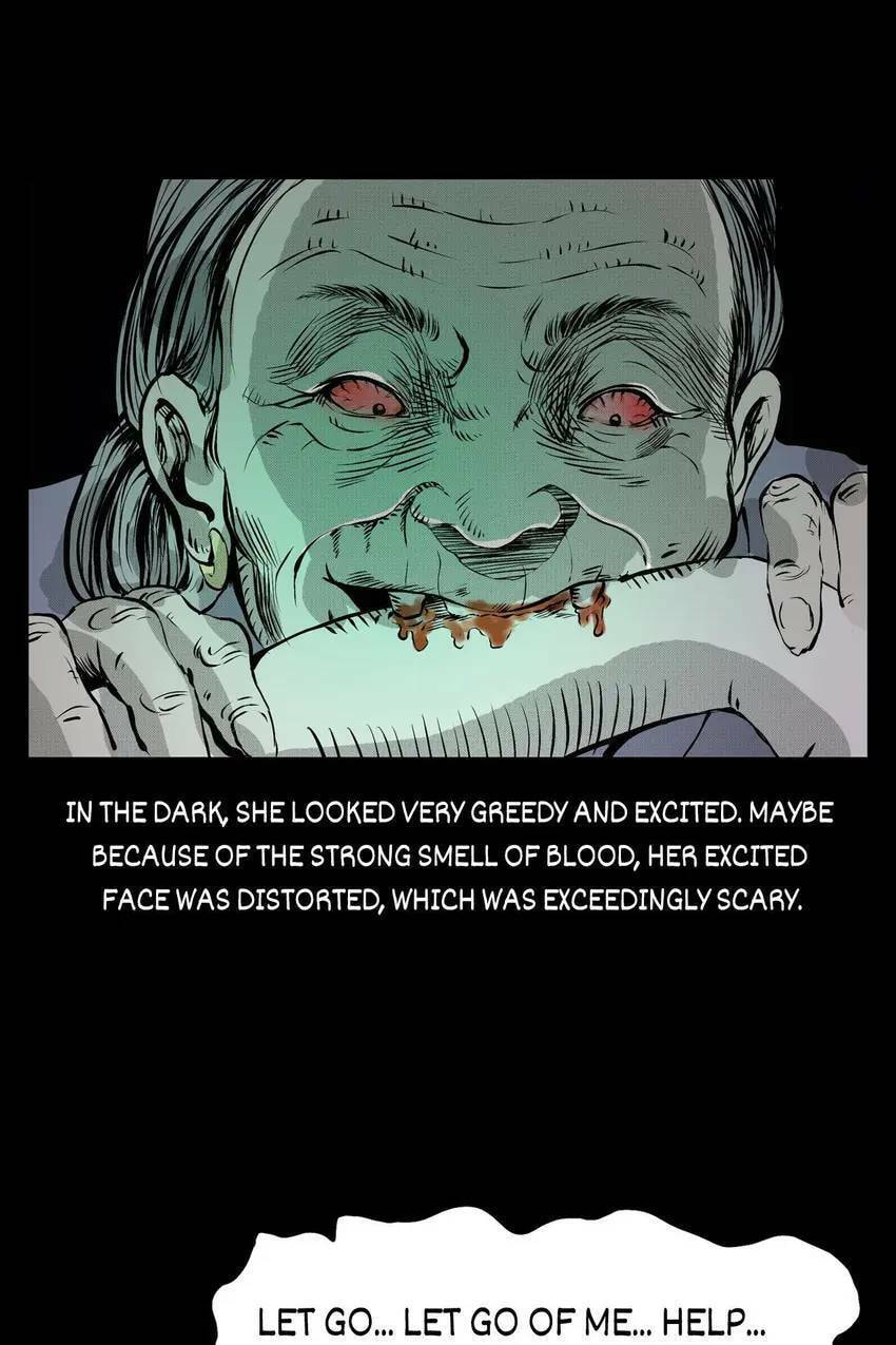 Real-Life Horror Stories Chapter 33 page 61 - 