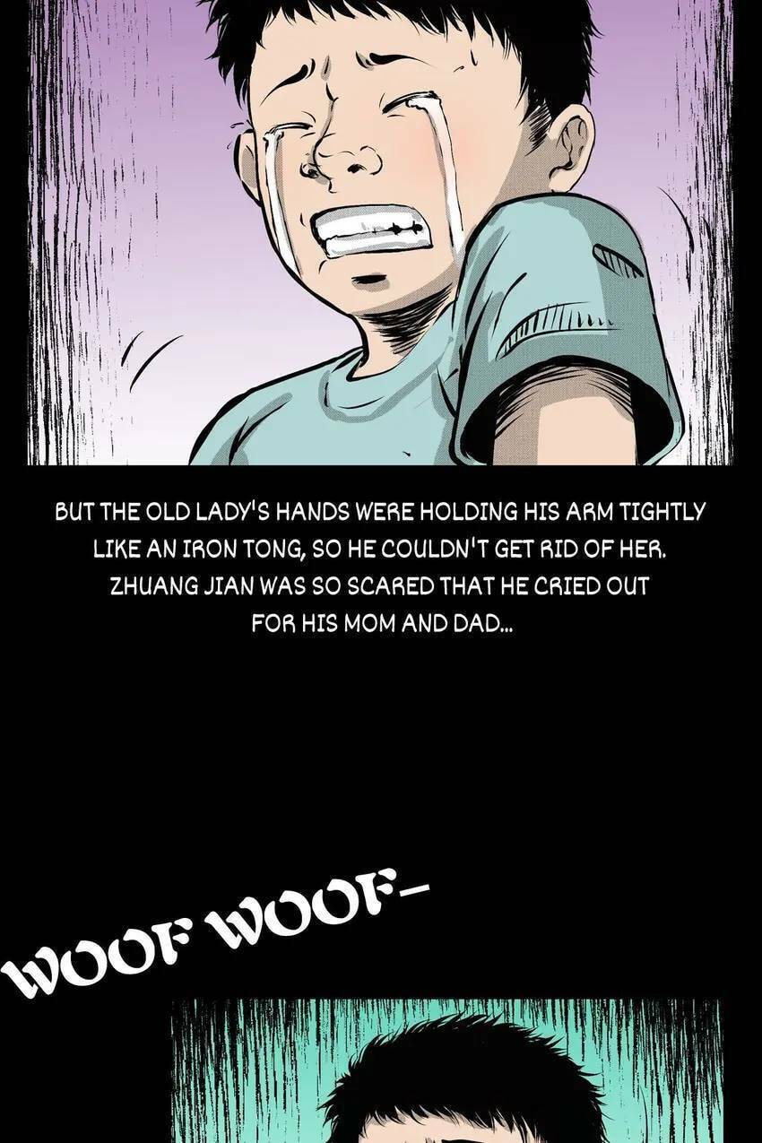 Real-Life Horror Stories Chapter 33 page 63 - 