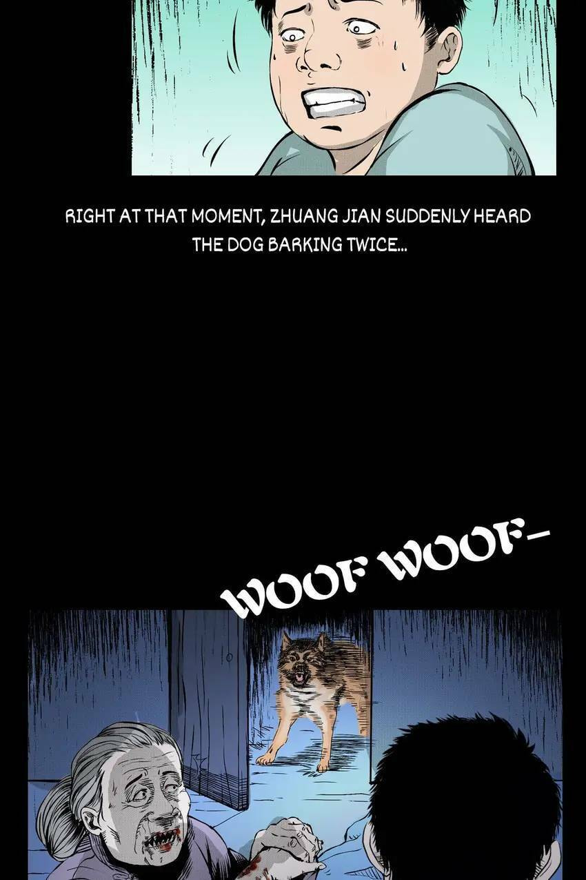 Real-Life Horror Stories Chapter 33 page 64 - 