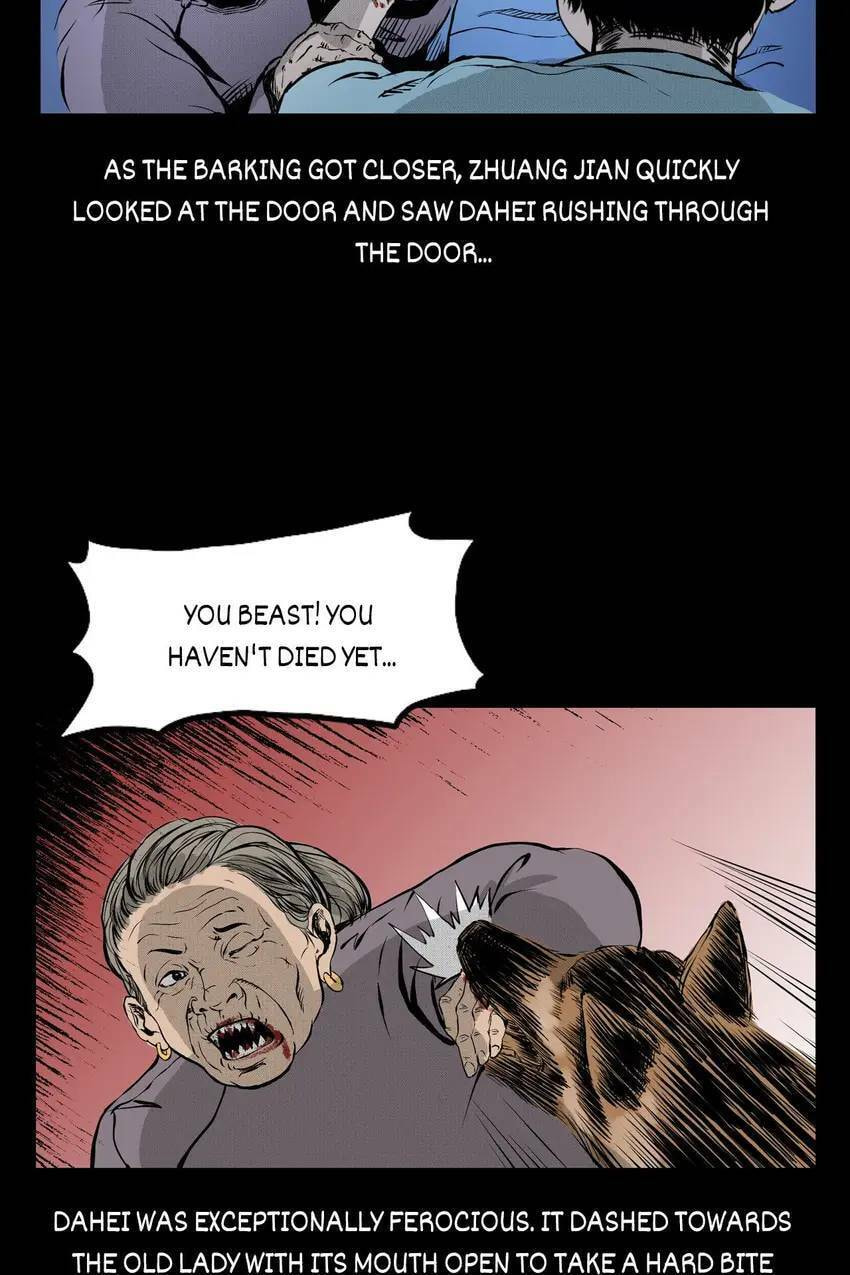 Real-Life Horror Stories Chapter 33 page 65 - 