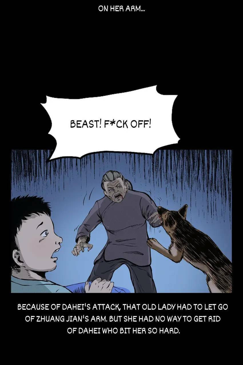Real-Life Horror Stories Chapter 33 page 66 - 