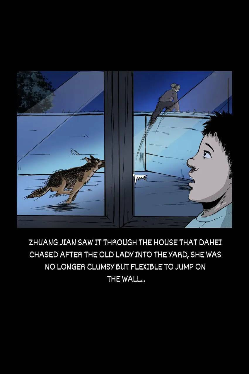 Real-Life Horror Stories Chapter 33 page 68 - 