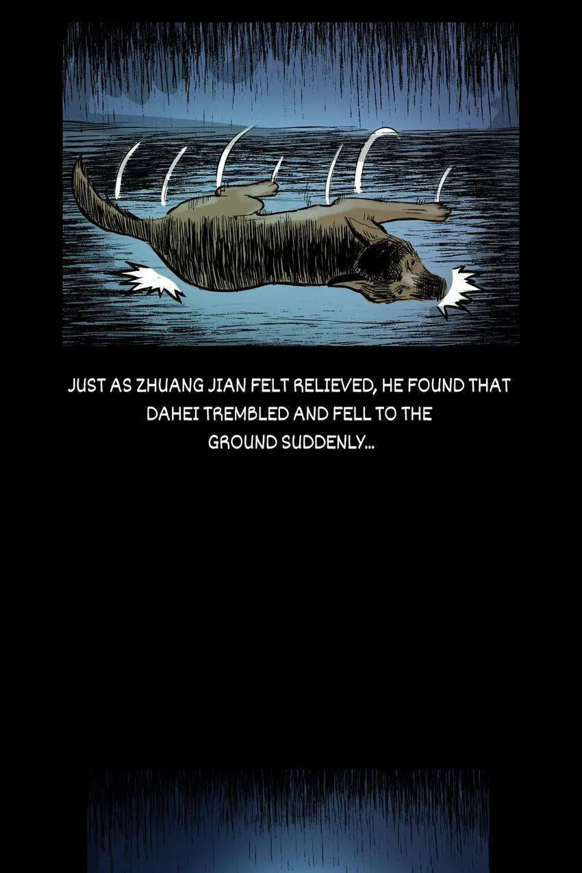 Real-Life Horror Stories Chapter 33 page 70 - 