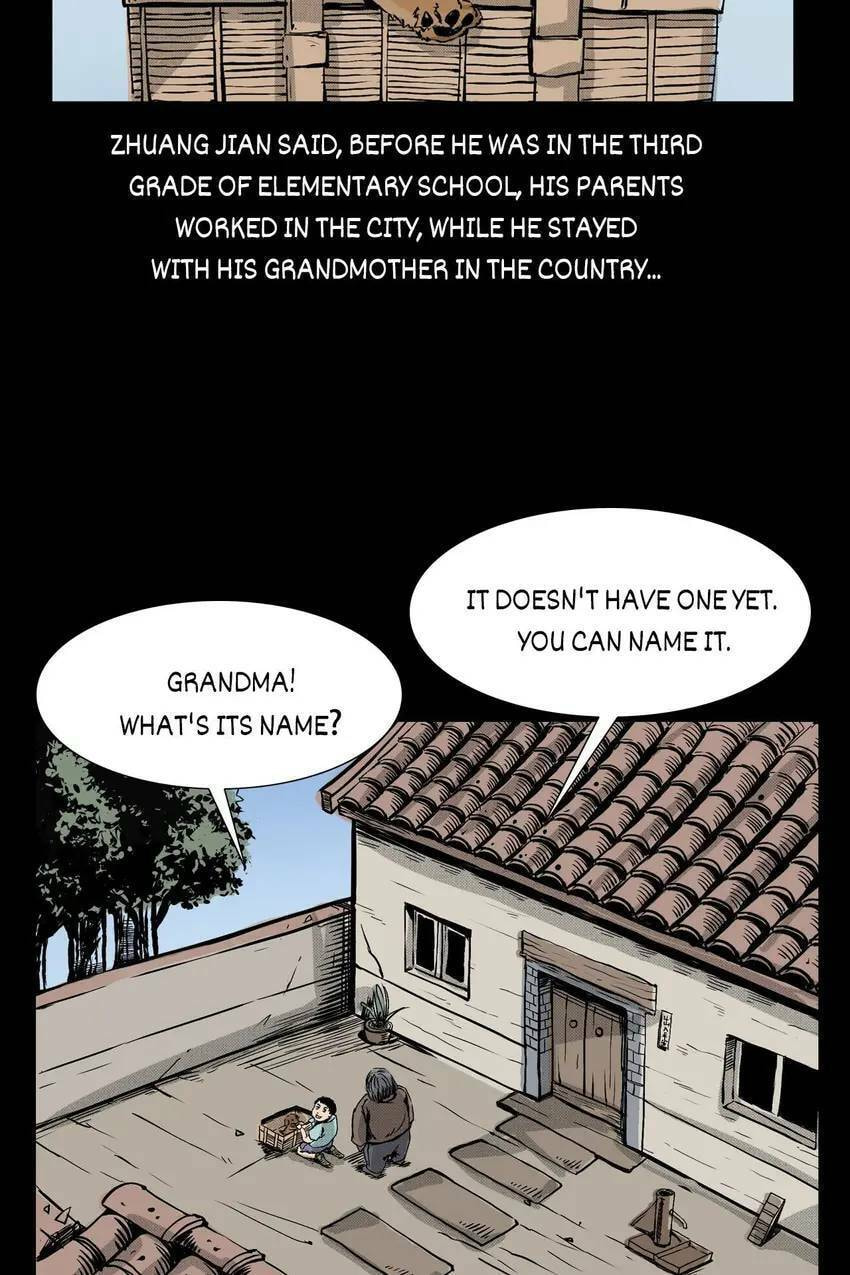 Real-Life Horror Stories Chapter 33 page 8 - 