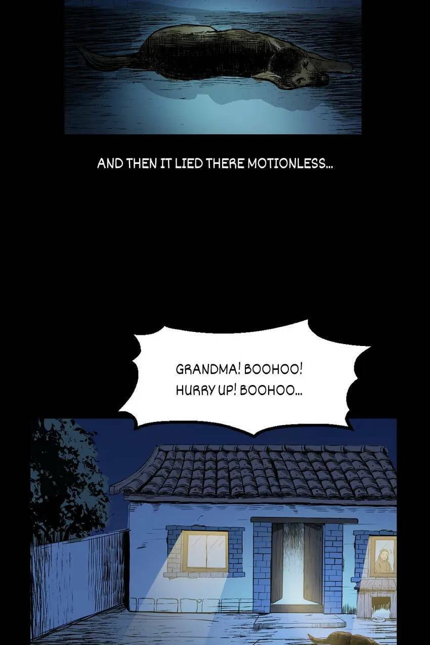Real-Life Horror Stories Chapter 33 page 71 - 