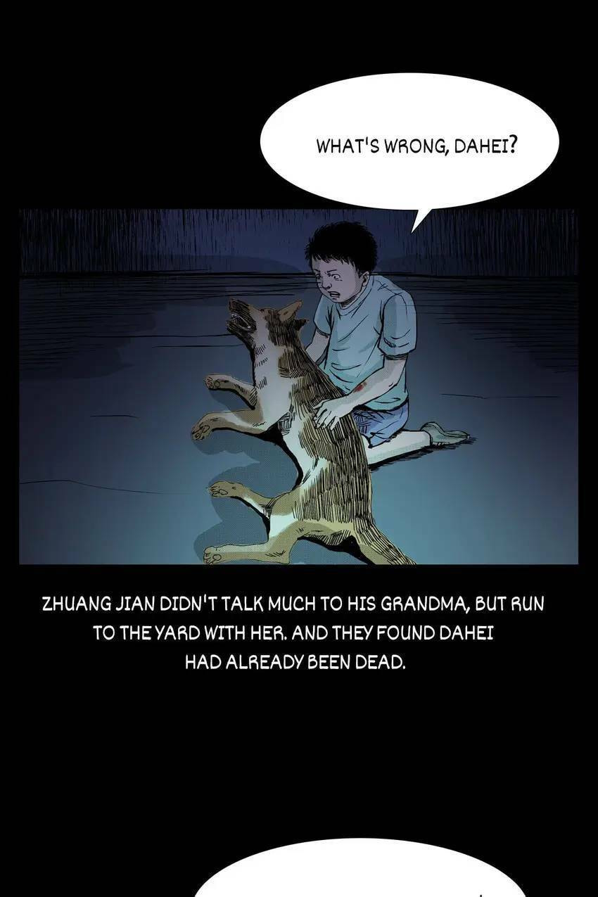 Real-Life Horror Stories Chapter 33 page 73 - 