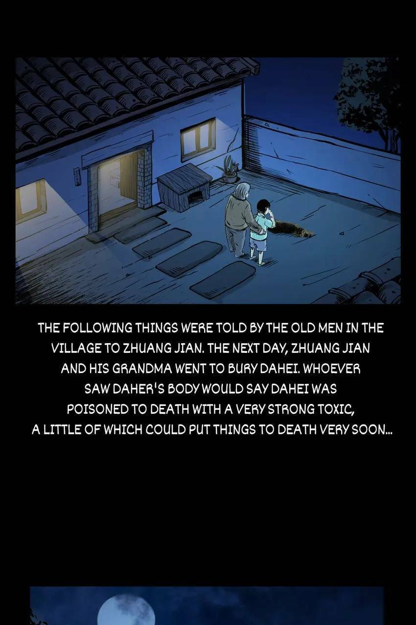 Real-Life Horror Stories Chapter 33 page 76 - 