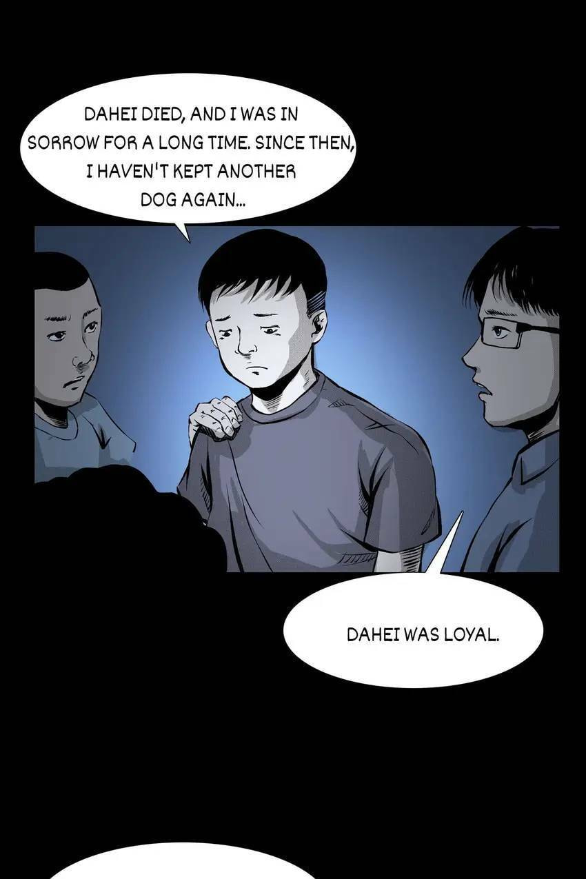 Real-Life Horror Stories Chapter 33 page 79 - 