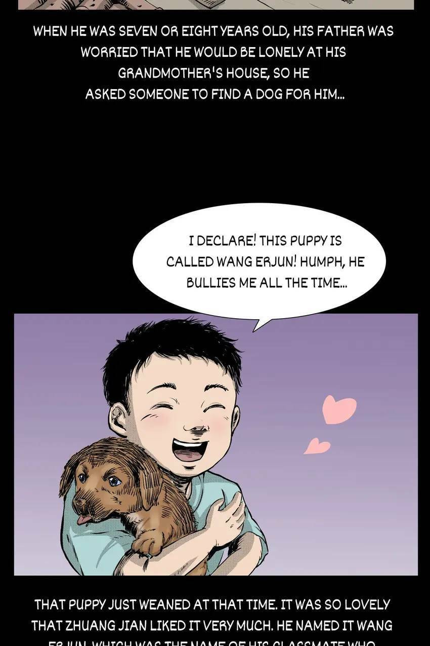Real-Life Horror Stories Chapter 33 page 9 - 