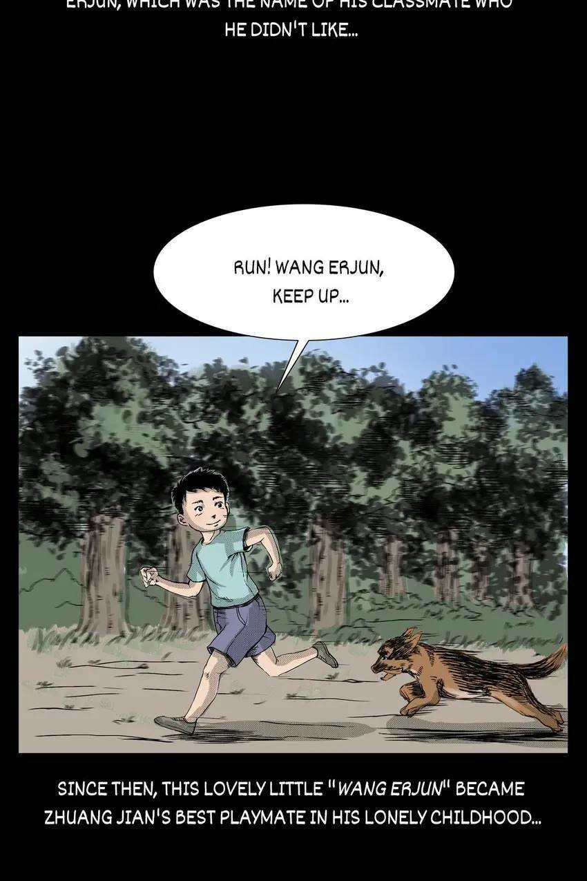 Real-Life Horror Stories Chapter 33 page 10 - 