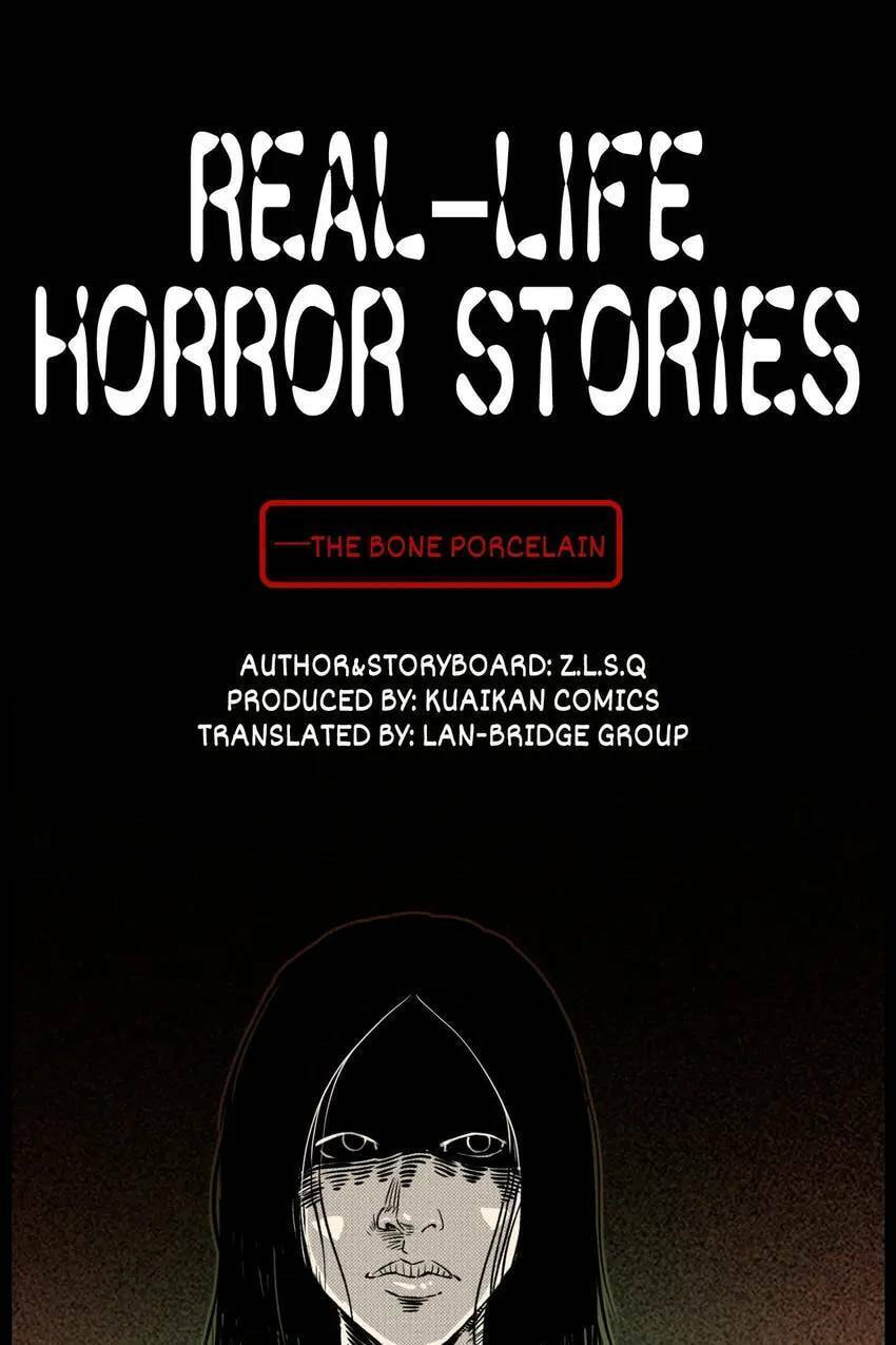 Real-Life Horror Stories Chapter 34 page 1 - 