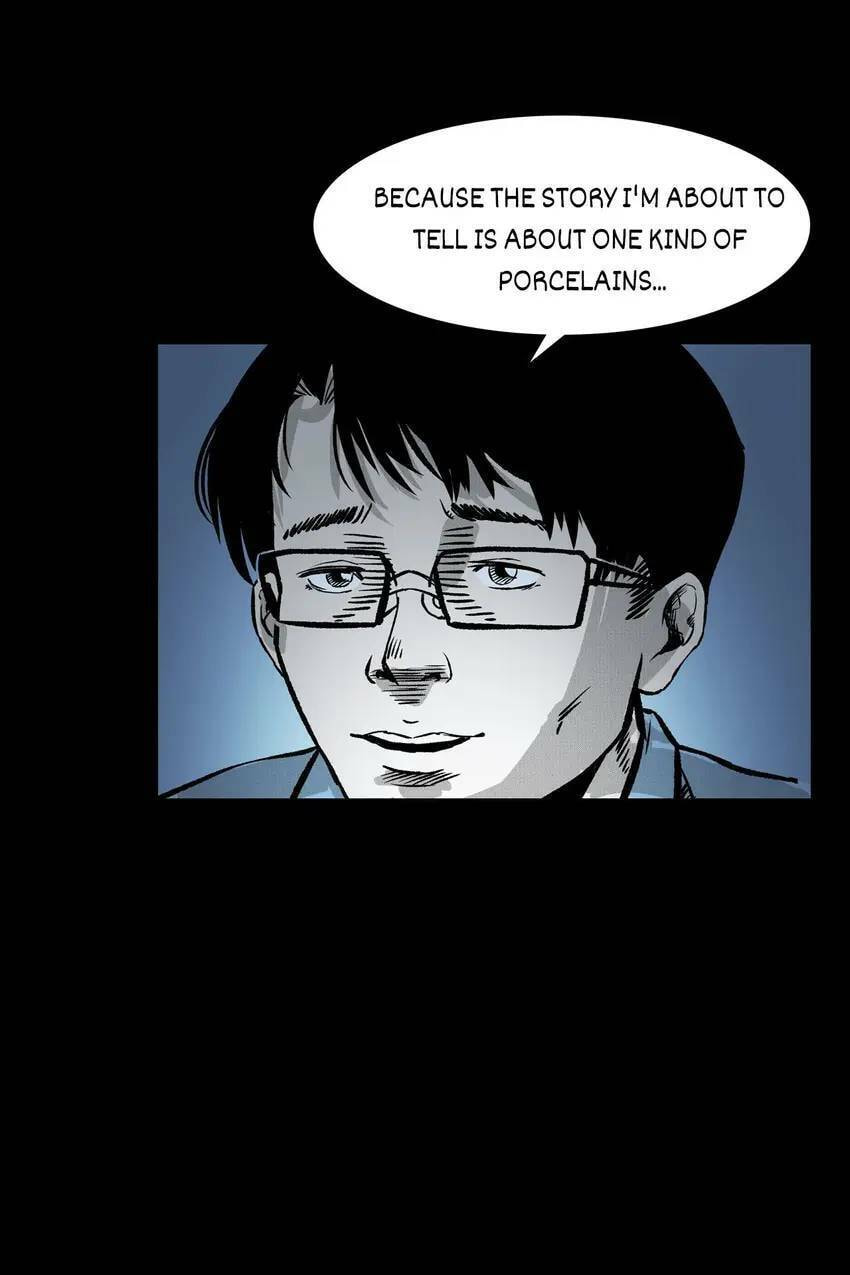 Real-Life Horror Stories Chapter 34 page 12 - 