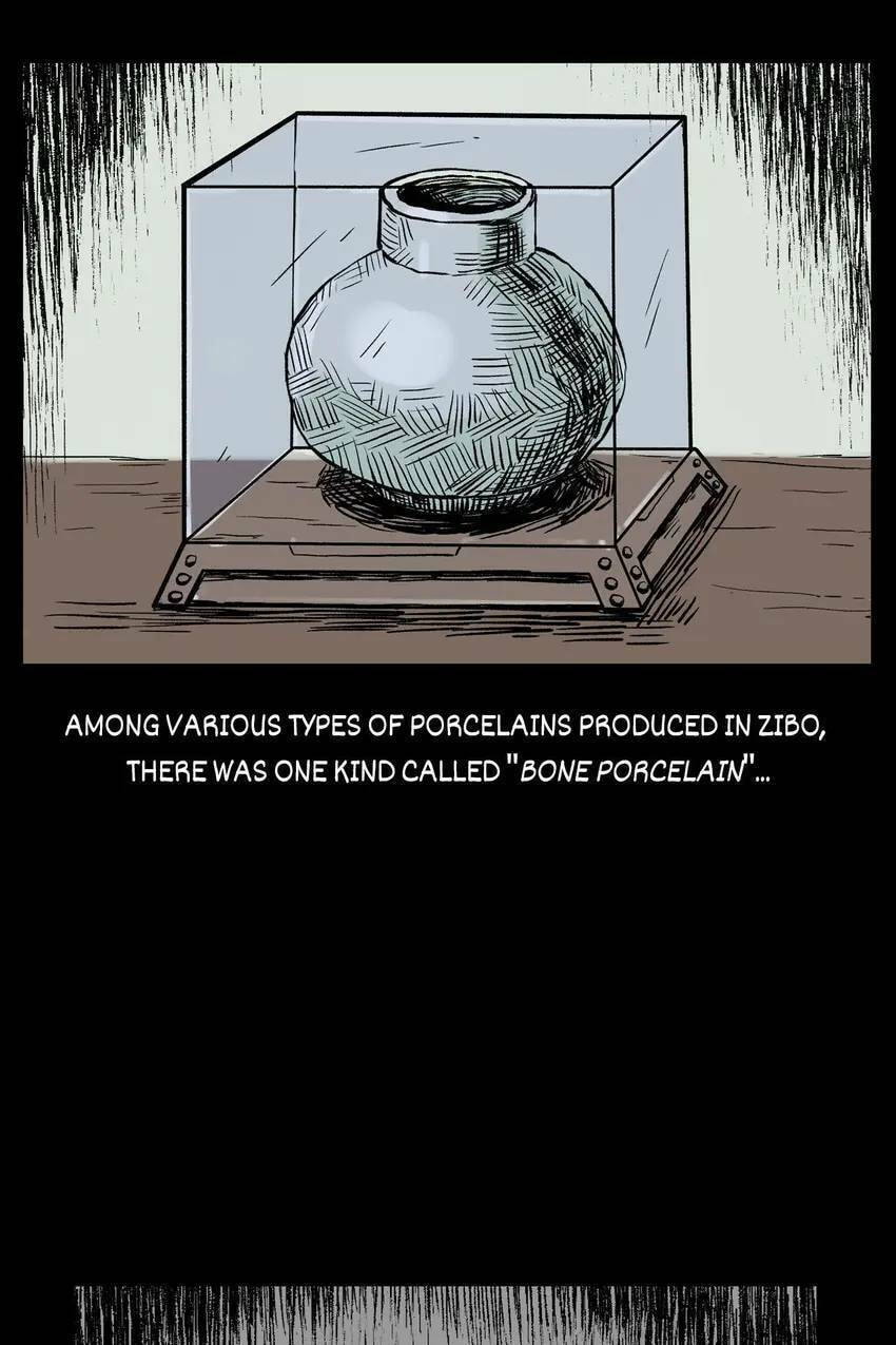 Real-Life Horror Stories Chapter 34 page 13 - 